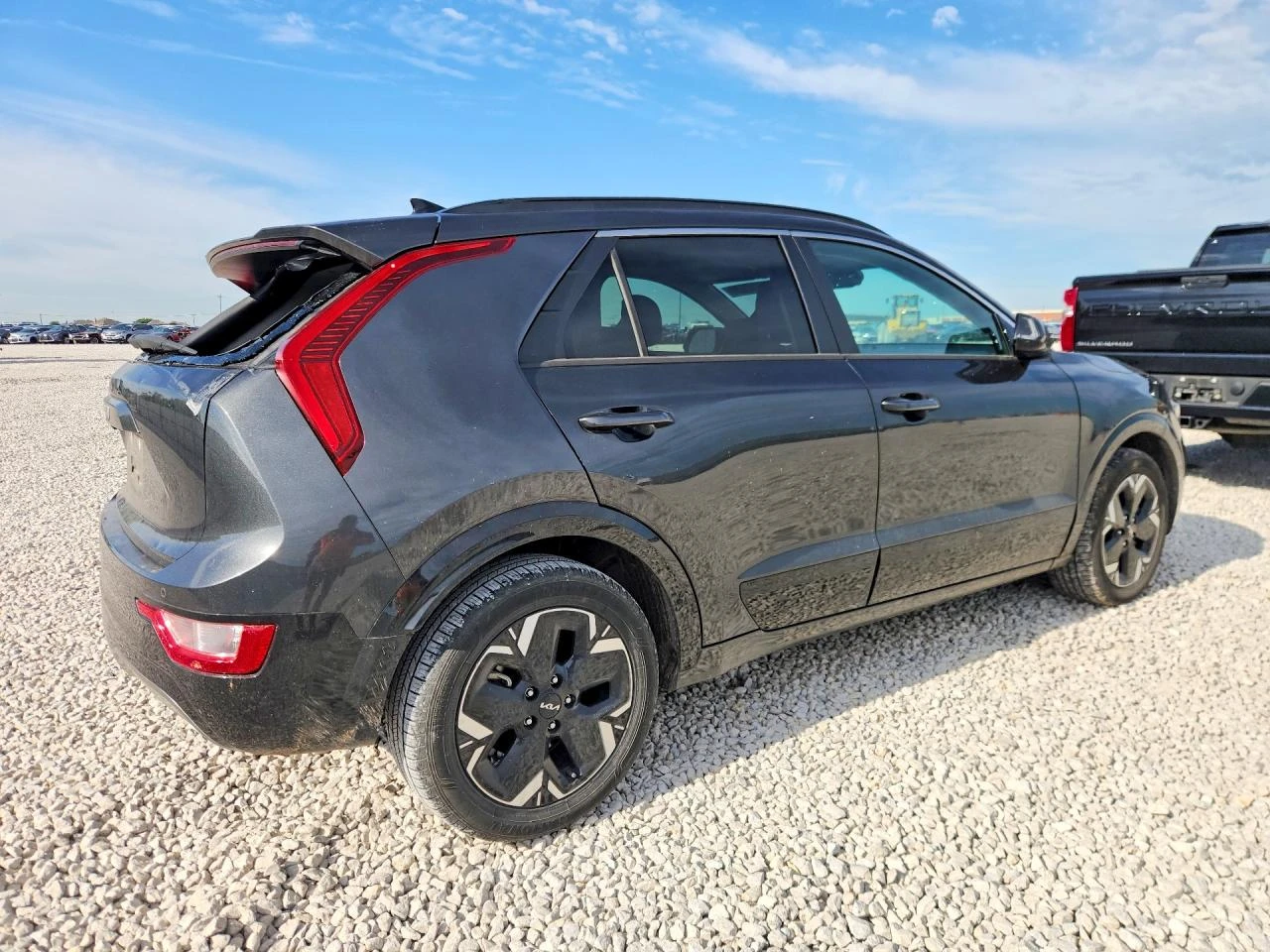 Kia Niro * WIND*  | Mobile.bg � ����������� 4
