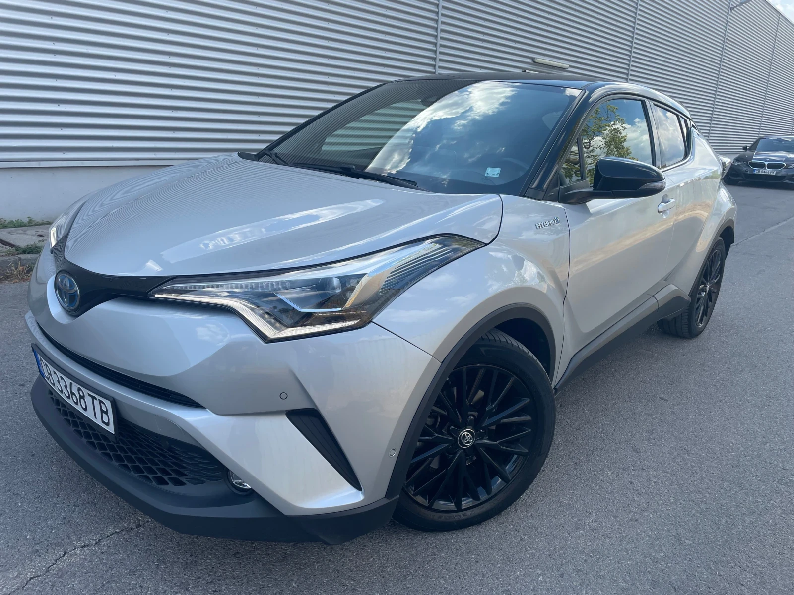Toyota C-HR 1.8 🔝 Hybrid