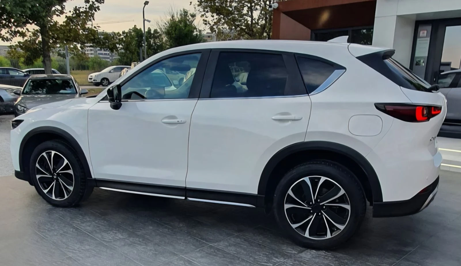 Mazda CX-5 2.2 SkyactivD , снимка 7 - Автомобили и джипове - 55980206