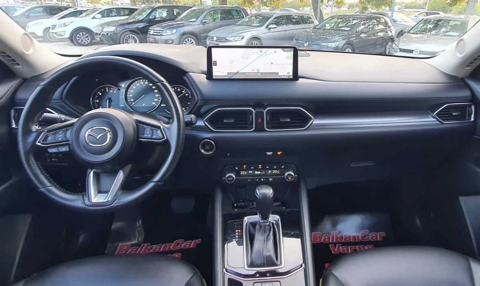 Mazda CX-5 2.2 SkyactivD , снимка 14 - Автомобили и джипове - 55980206