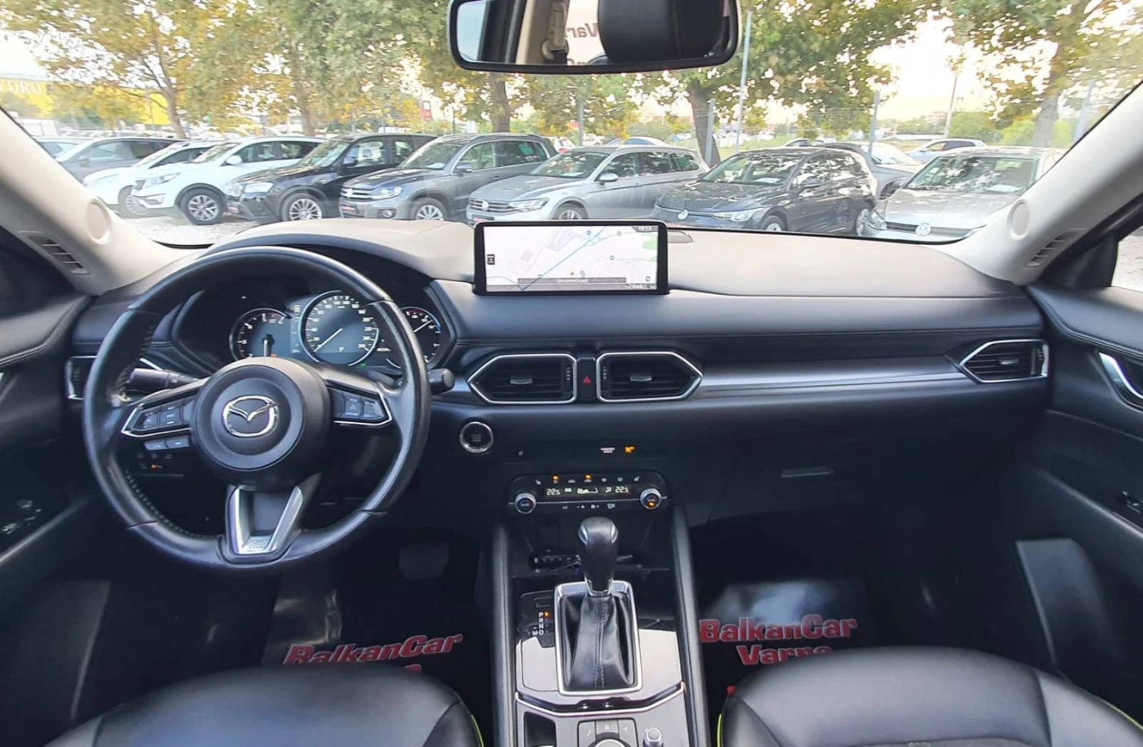 Mazda CX-5 2.2 SkyactivD , снимка 8 - Автомобили и джипове - 55980206