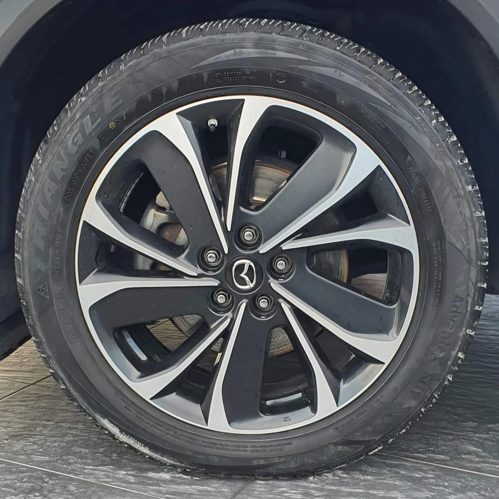 Mazda CX-5 2.2 SkyactivD , снимка 10 - Автомобили и джипове - 55980206