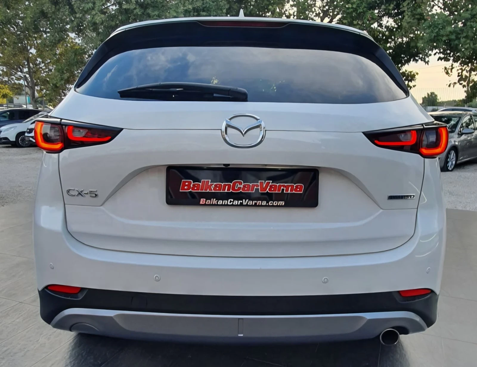 Mazda CX-5 2.2 SkyactivD , снимка 5 - Автомобили и джипове - 55980206