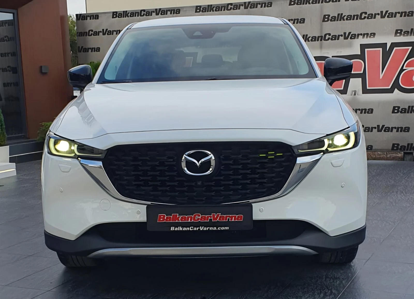 Mazda CX-5 2.2 SkyactivD , снимка 2 - Автомобили и джипове - 55980206