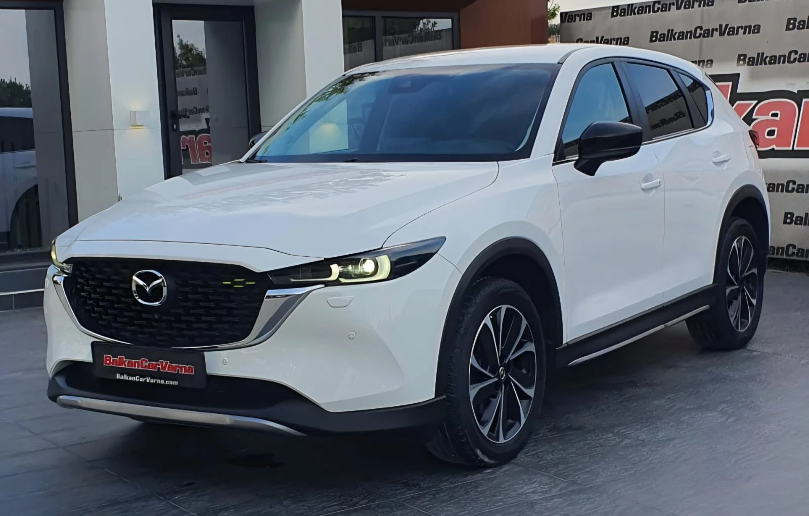 Mazda CX-5 2.2 SkyactivD 