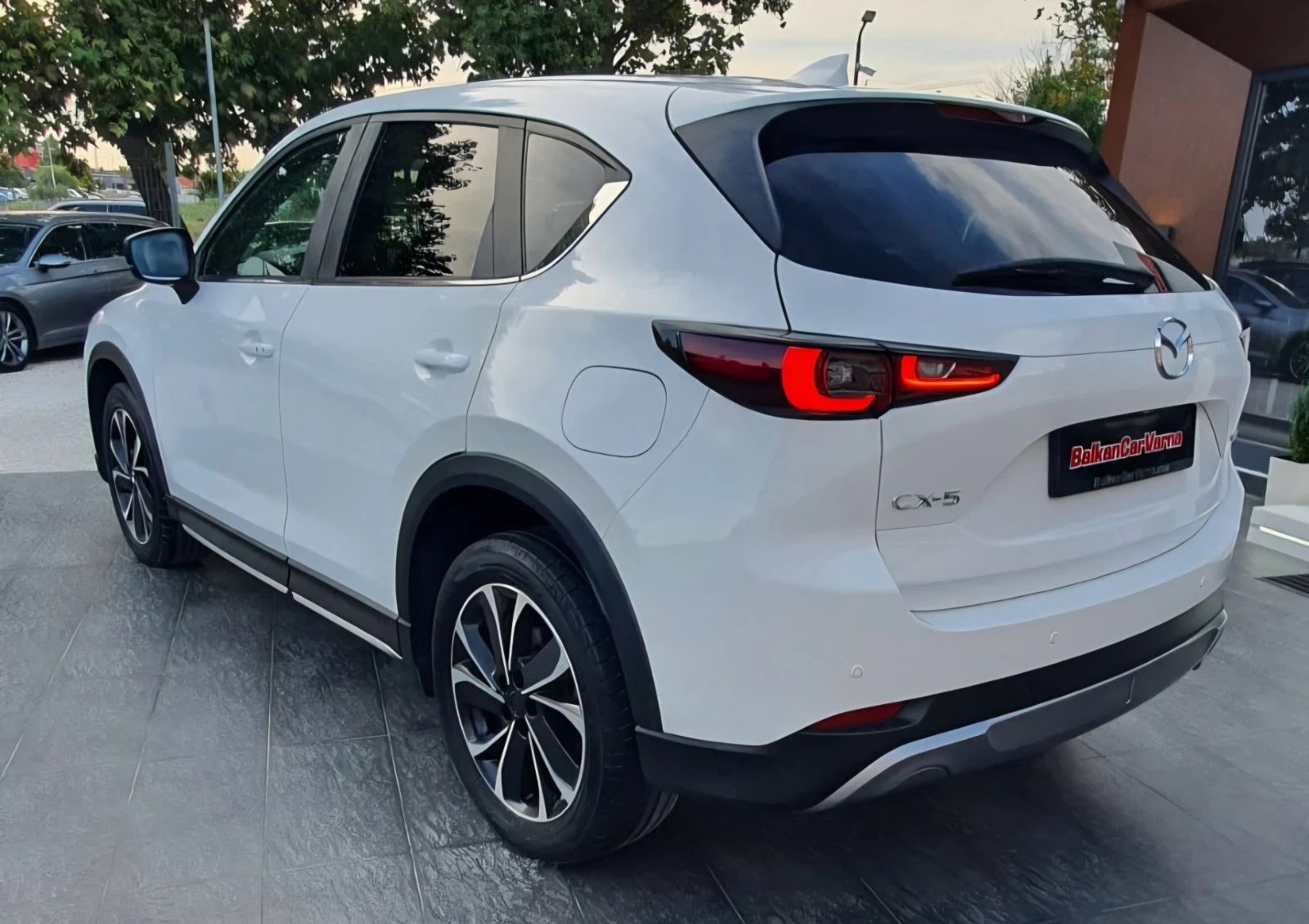 Mazda CX-5 2.2 SkyactivD , снимка 4 - Автомобили и джипове - 55980206
