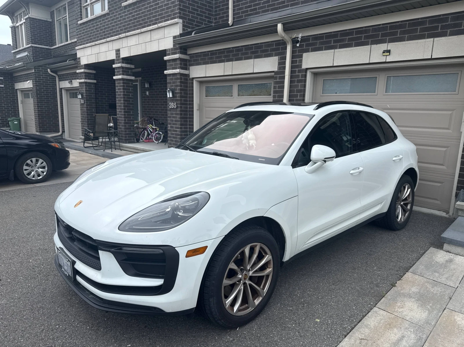 Porsche Macan * AWD * CARFAX * ОПЦИЯ ЗА ФИНАНСИРАНЕ