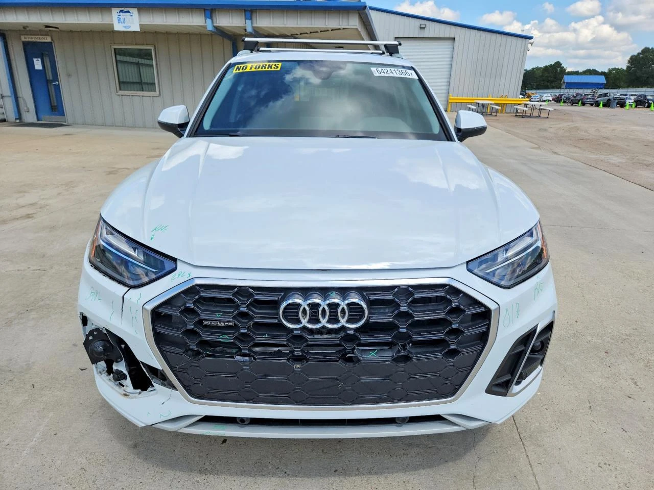 Audi Q5 2.0l Premium Plus 45, снимка 5 - Автомобили и джипове - 56076347