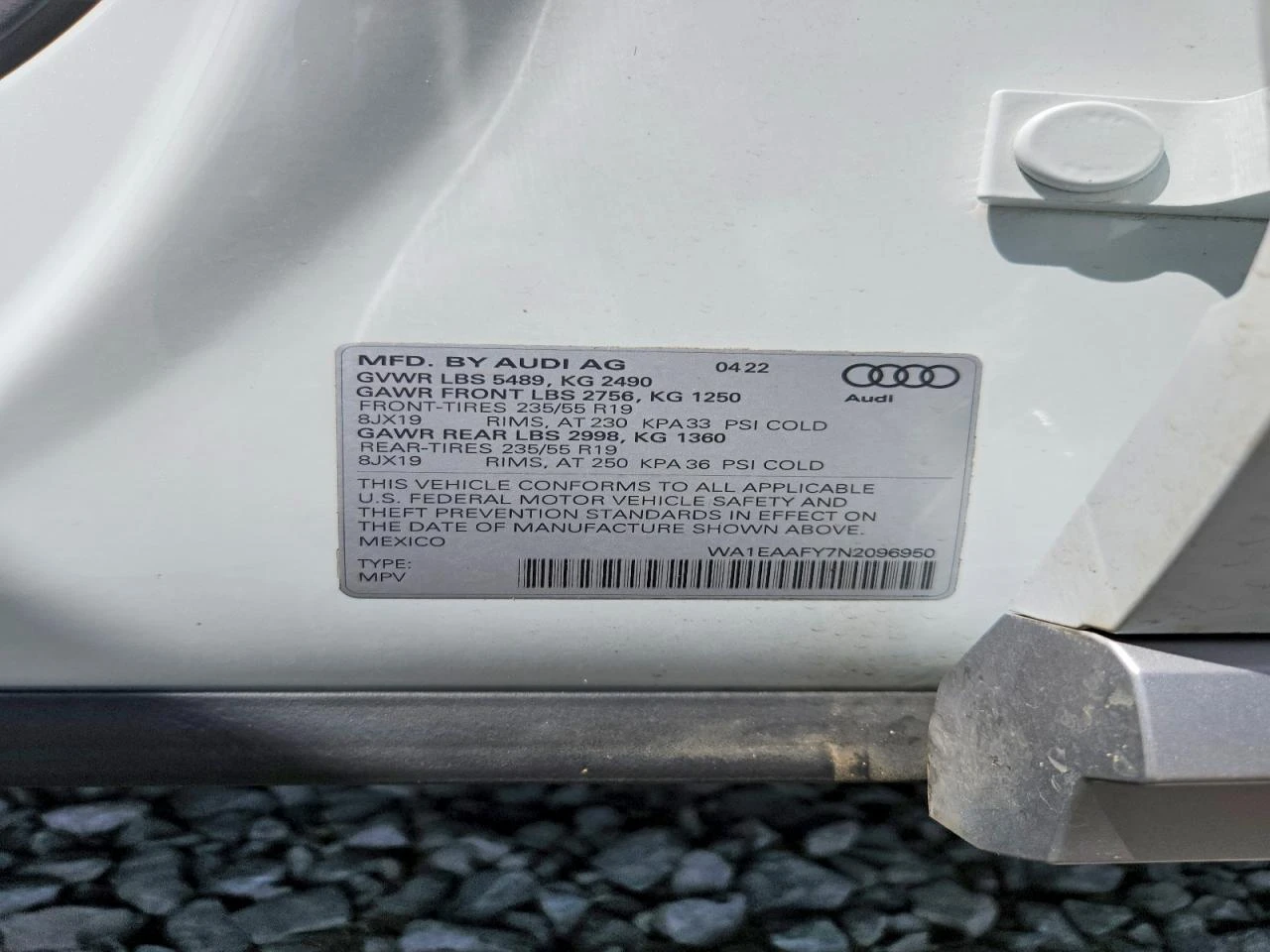 Audi Q5 2.0l Premium Plus 45, снимка 13 - Автомобили и джипове - 56076347