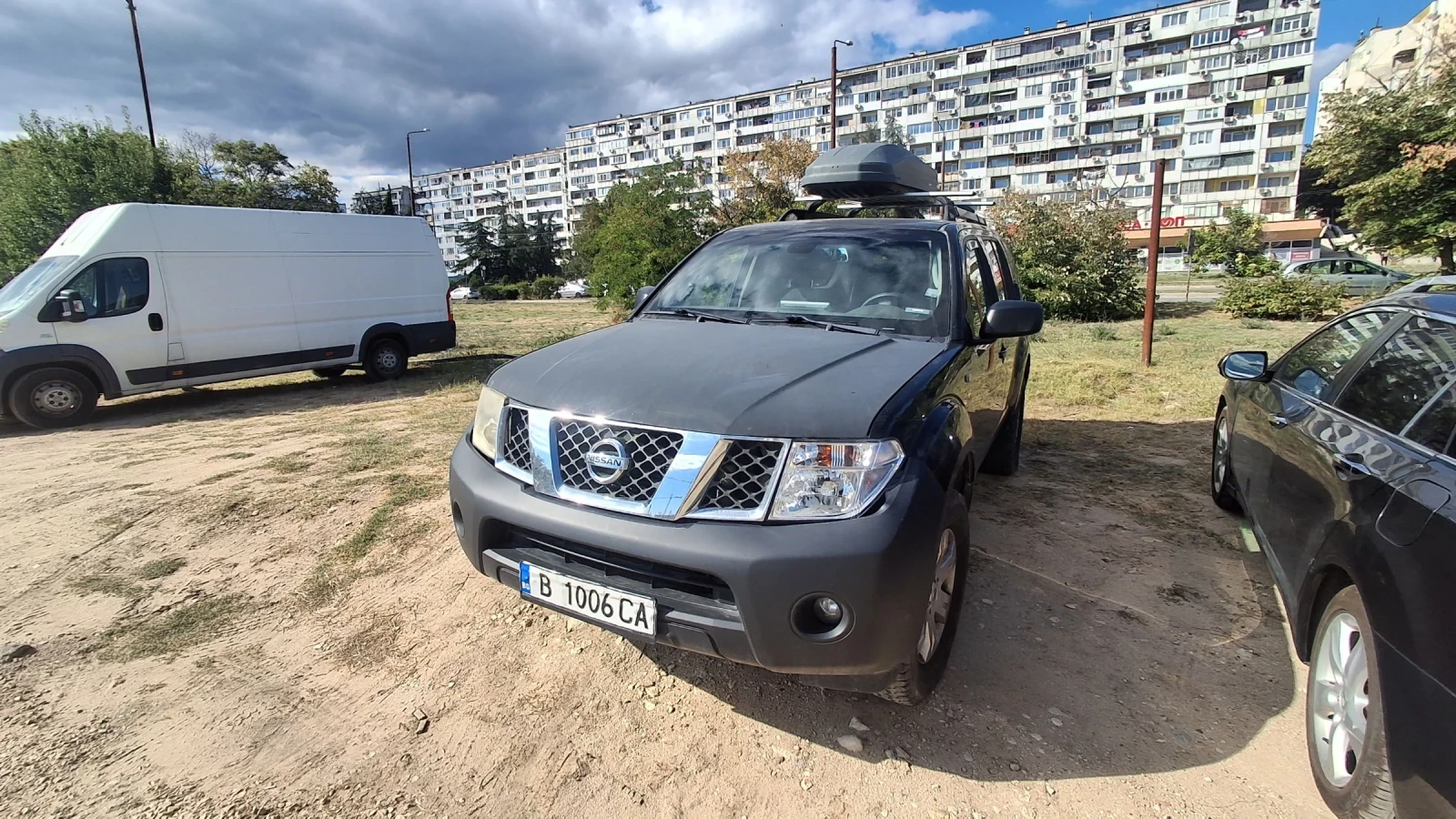 Nissan Pathfinder