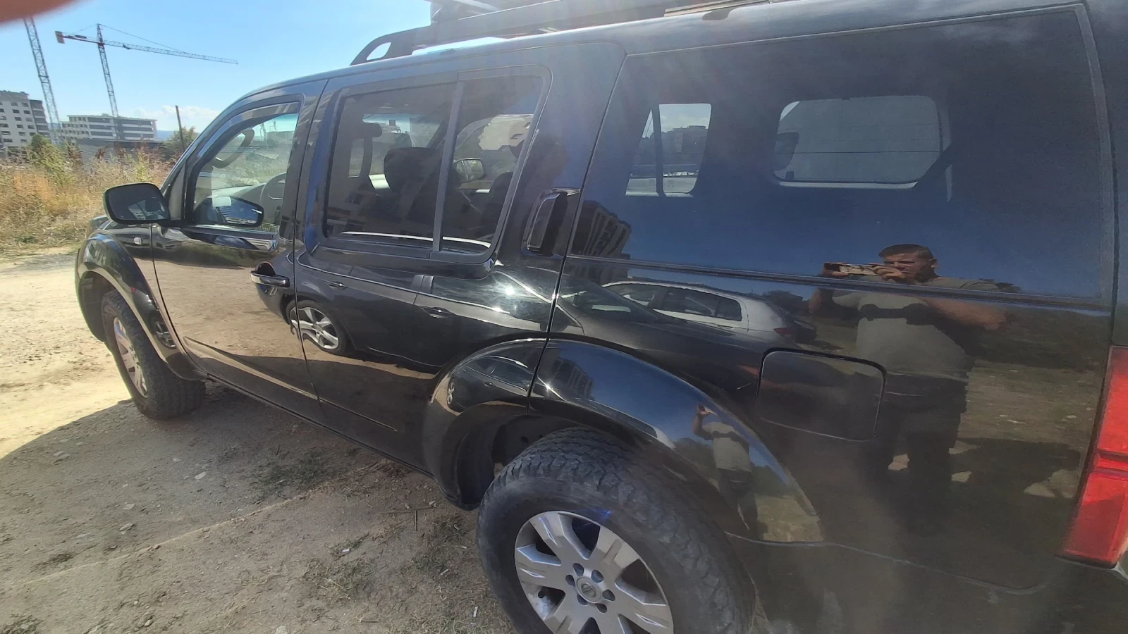 Nissan Pathfinder, снимка 4 - Автомобили и джипове - 56118330
