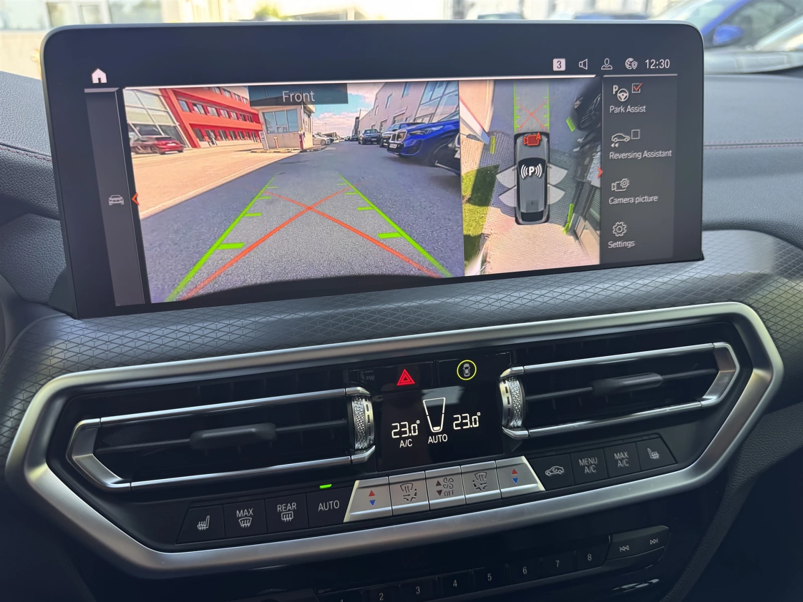 BMW X4 M40i, снимка 10 - Автомобили и джипове - 56327394