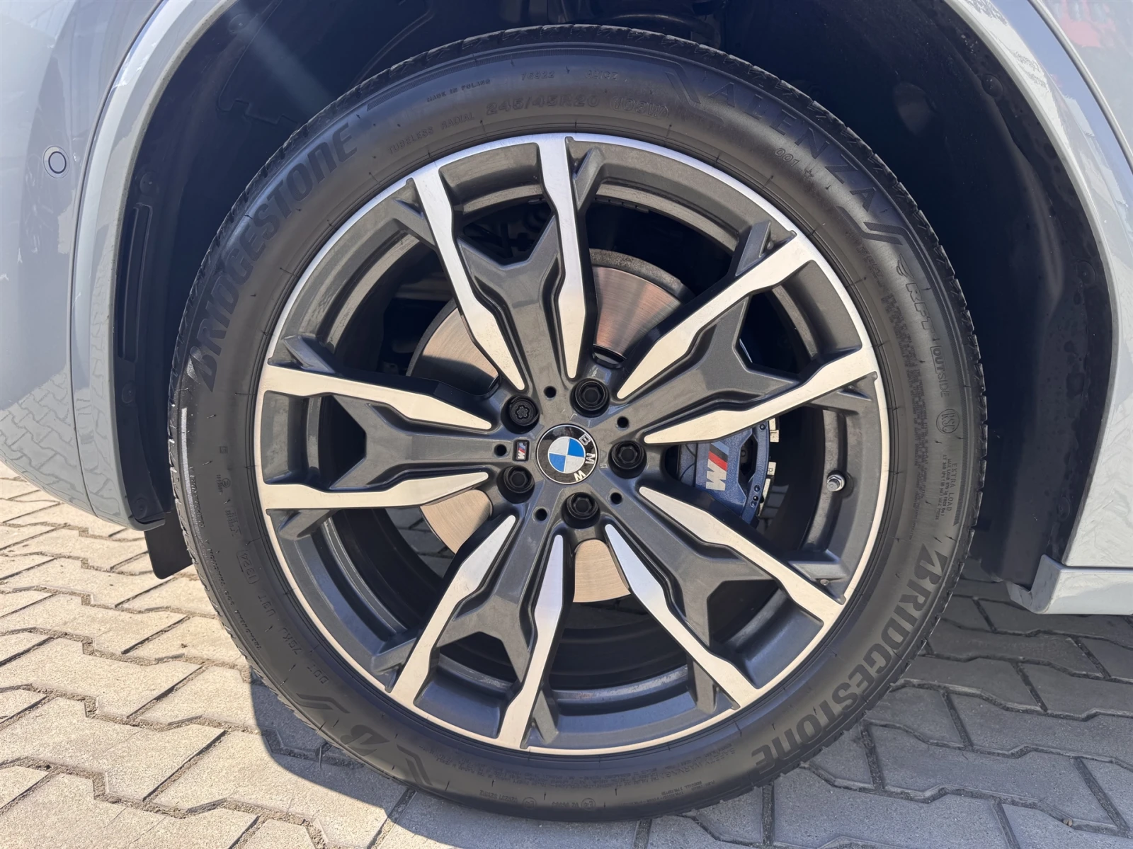 BMW X4 M40i, снимка 5 - Автомобили и джипове - 56327394