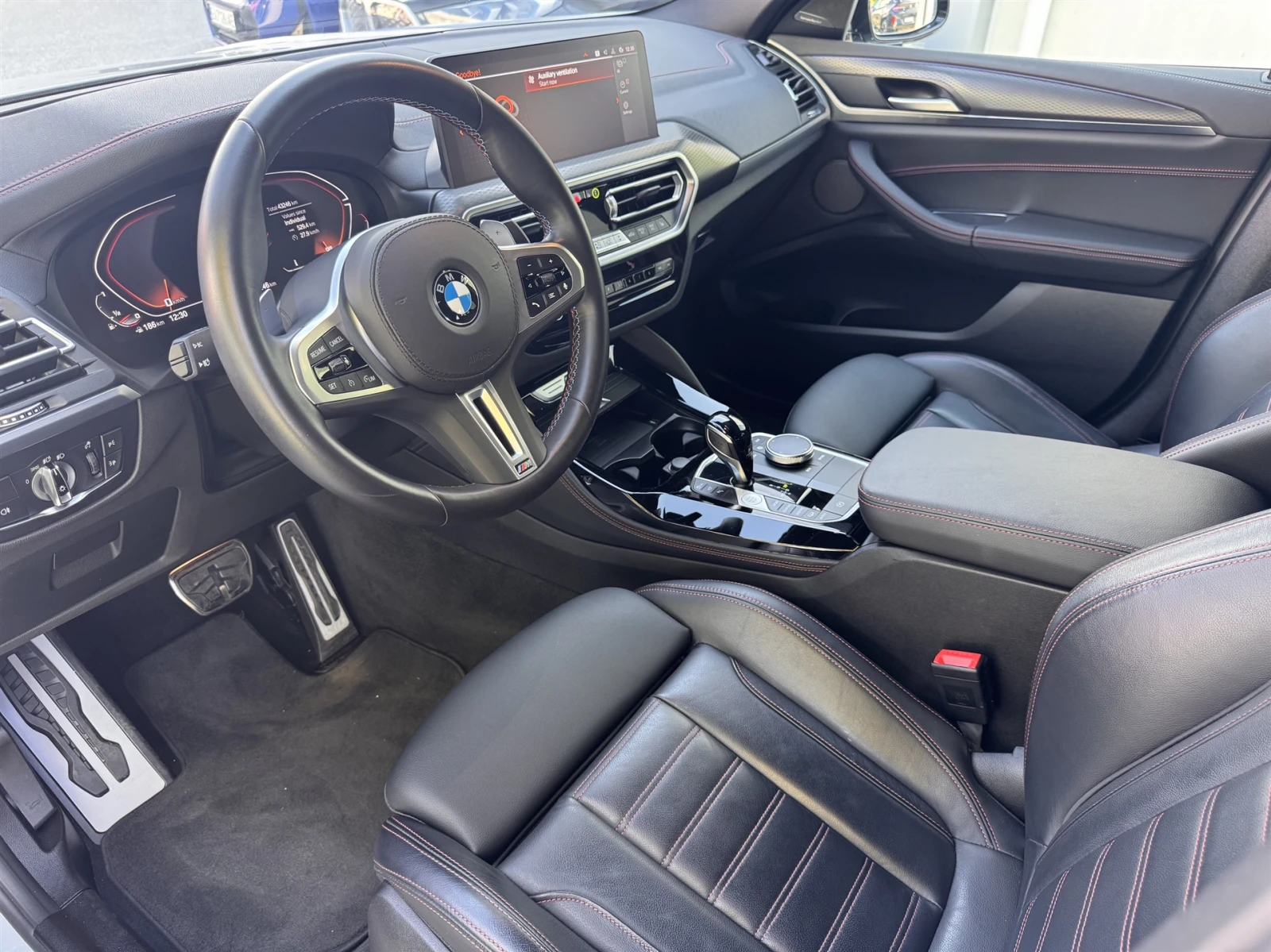 BMW X4 M40i, снимка 6 - Автомобили и джипове - 56327394