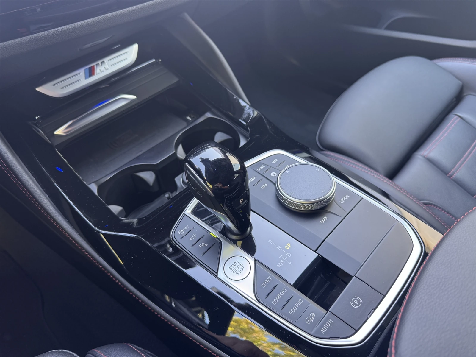 BMW X4 M40i, снимка 11 - Автомобили и джипове - 56327394