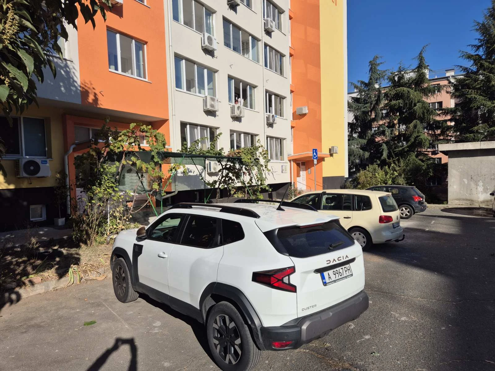 Dacia Duster Extreme, снимка 2 - Автомобили и джипове - 56395739