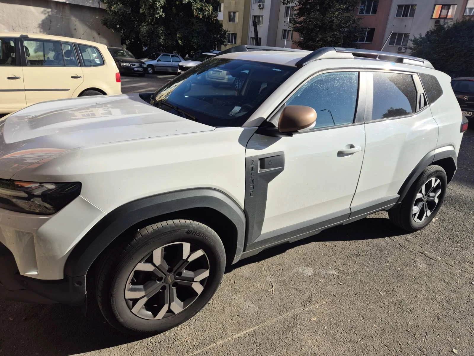 Dacia Duster Extreme, снимка 3 - Автомобили и джипове - 56395739