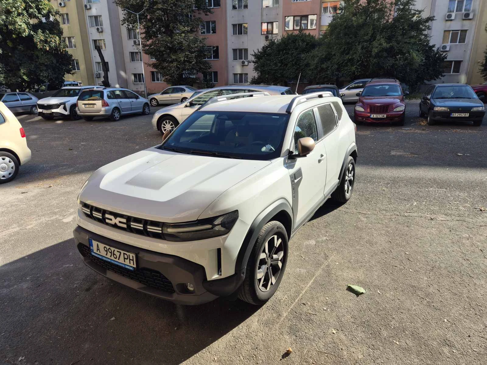 Dacia Duster Extreme