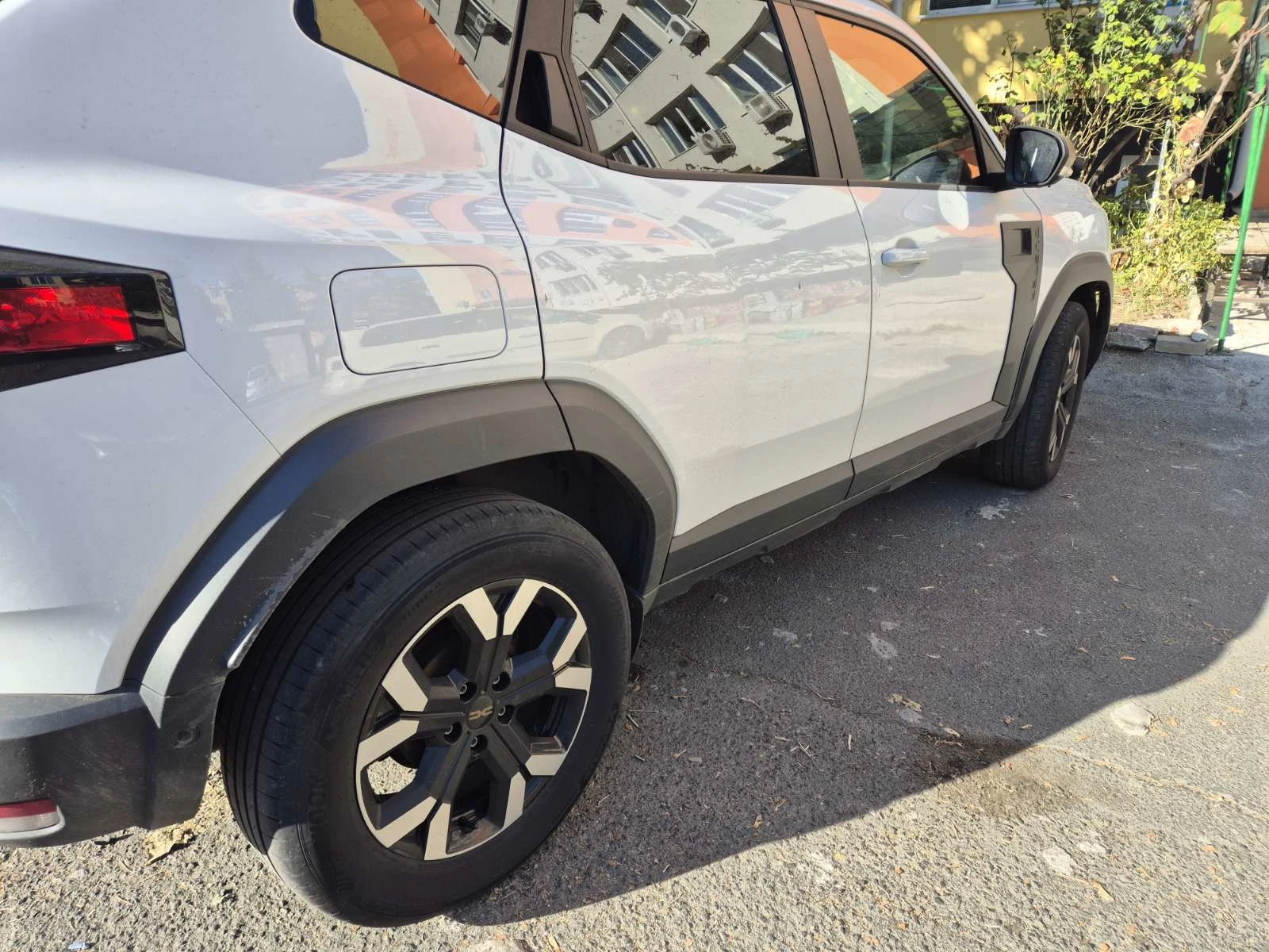 Dacia Duster Extreme, снимка 4 - Автомобили и джипове - 56395739
