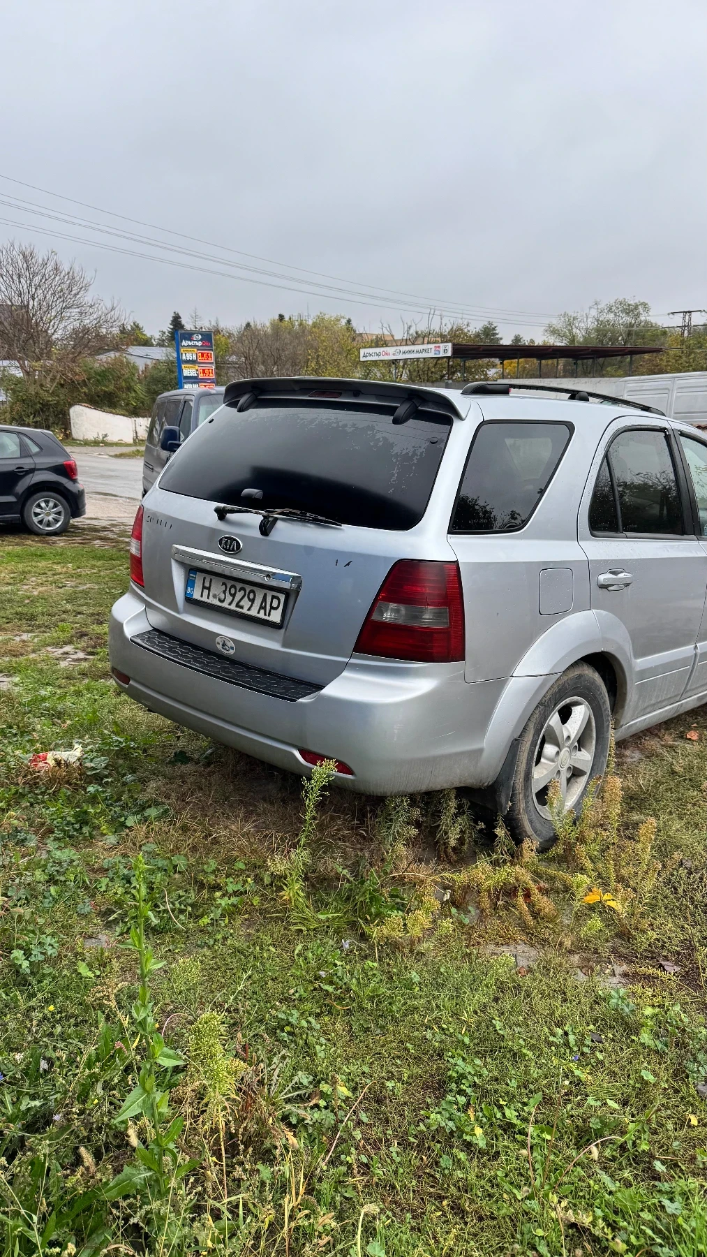 Kia Sorento, снимка 3 - Автомобили и джипове - 56725991