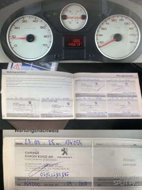 Peugeot Expert 2.0 HDI 136 к.с. 145 ХИЛ.КМ-Сервизна история !, снимка 13