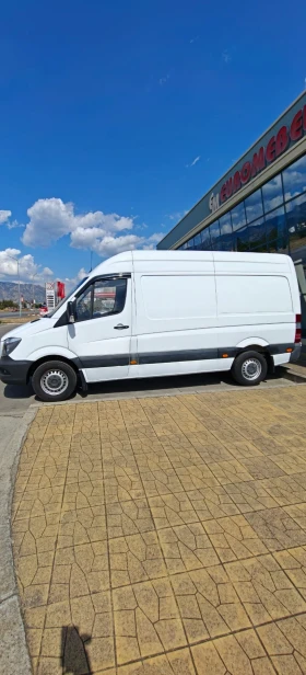 Mercedes-Benz 316, снимка 4