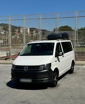 VW Caravelle 2.0 TDI BLUEMOTION, снимка 2