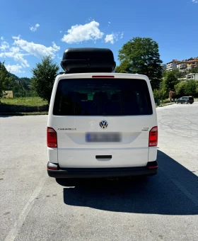 VW Caravelle 2.0 TDI BLUEMOTION, снимка 4