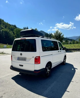 VW Caravelle 2.0 TDI BLUEMOTION, снимка 6