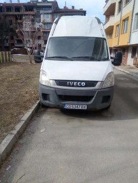 Iveco 35c18 3.0d, снимка 6