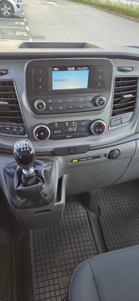 Ford Transit Custom ������ 2.0 | Mobile.bg � ����� ������ 11
