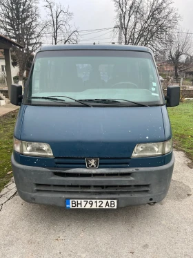 Peugeot Boxer, снимка 1 — Bazar.bg Peugeot Boxer, снимка 1