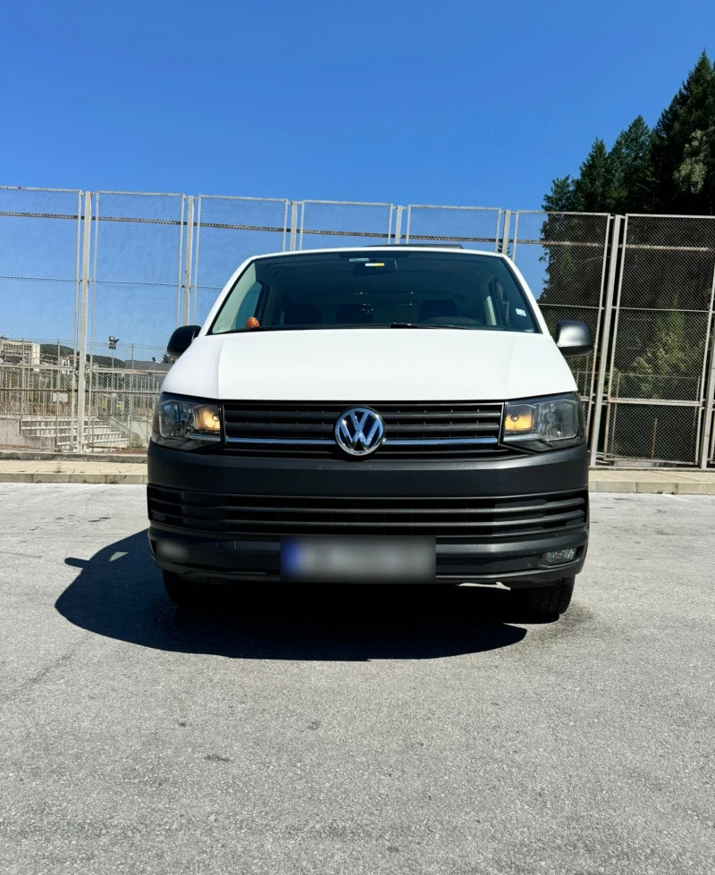 VW Caravelle 2.0 TDI BLUEMOTION, снимка 3 - Бусове и автобуси - 47516762