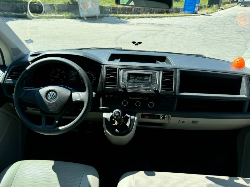 VW Caravelle 2.0 TDI BLUEMOTION, снимка 12 - Бусове и автобуси - 47516762