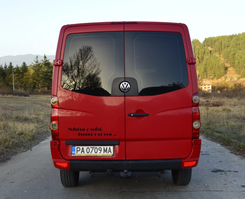 VW Crafter 2.5/TDI/, снимка 6 - Бусове и автобуси - 47752322