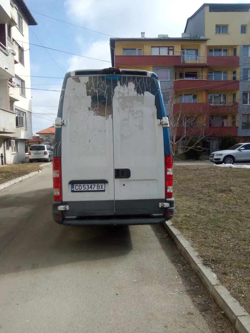 Iveco 35c18 3.0d, снимка 4 - Бусове и автобуси - 49143225