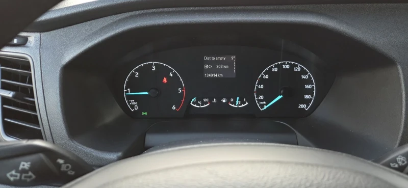 Ford Transit Custom Къстъм 2.0, снимка 10 - Бусове и автобуси - 52613696