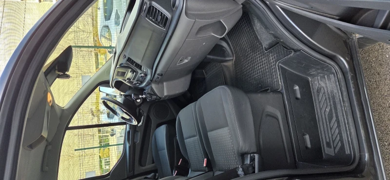 Ford Transit Custom Къстъм 2.0, снимка 6 - Бусове и автобуси - 52613696