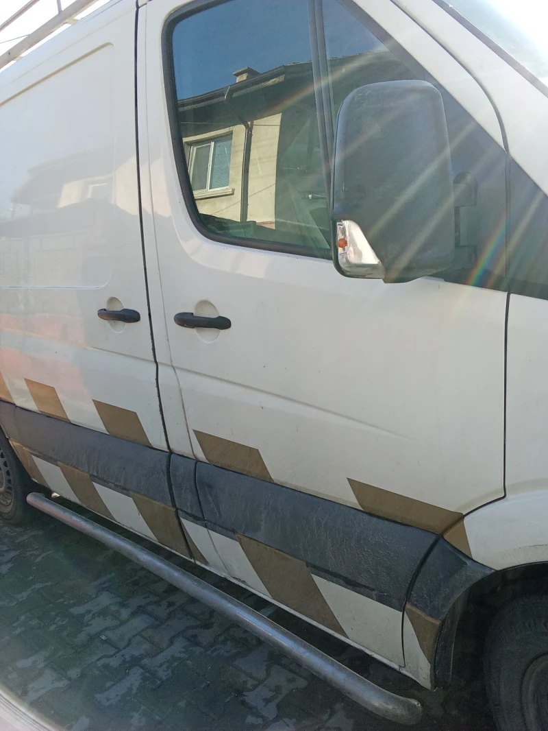 VW Crafter, снимка 6 - Бусове и автобуси - 52695558