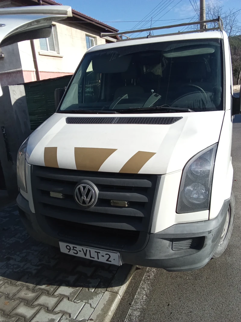 VW Crafter