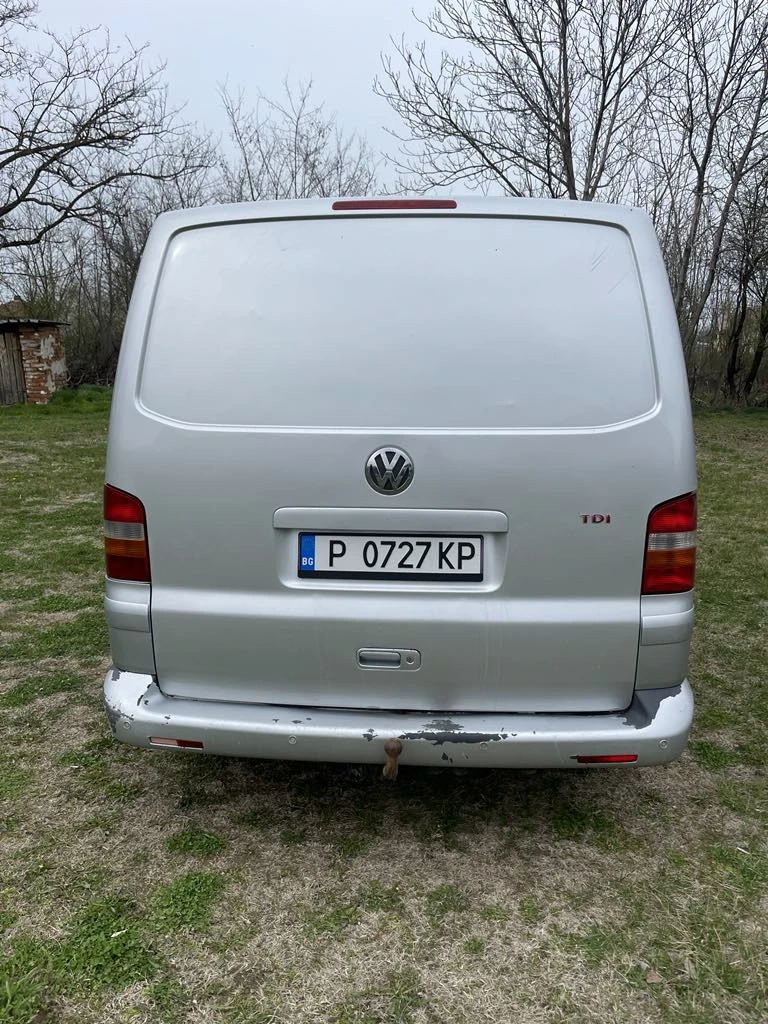 VW Transporter Т5, снимка 10 - Бусове и автобуси - 49608721