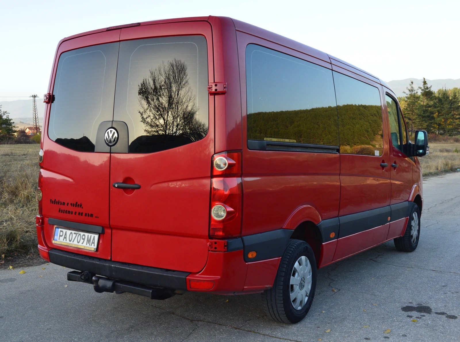 VW Crafter 2.5/TDI/ - изображение 4