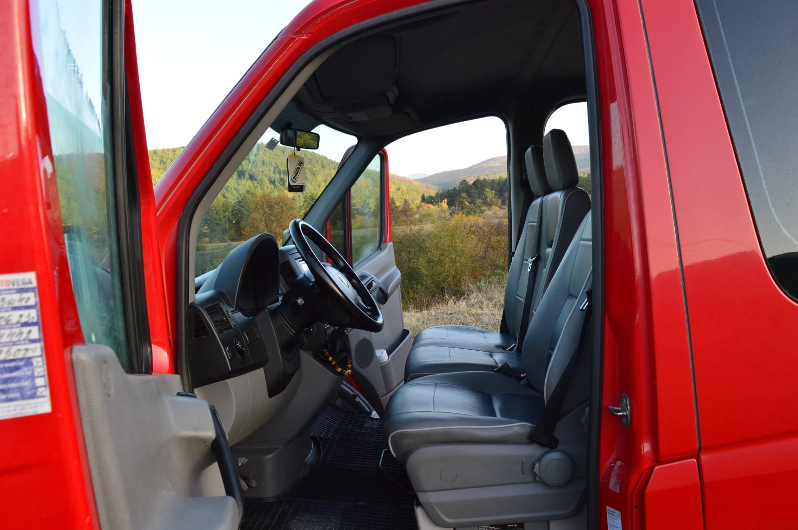 VW Crafter 2.5/TDI/ - изображение 7