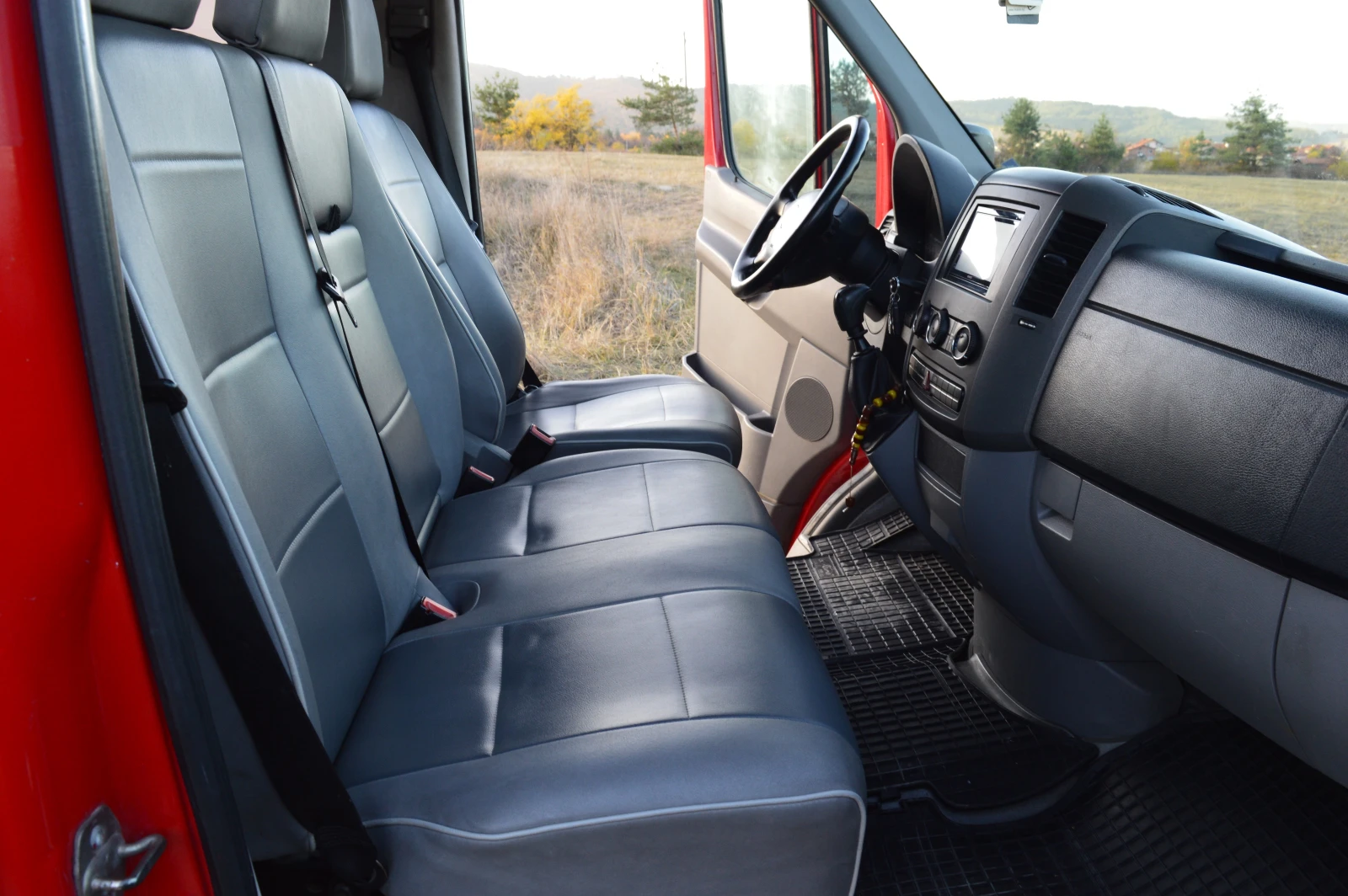 VW Crafter 2.5/TDI/ - изображение 8