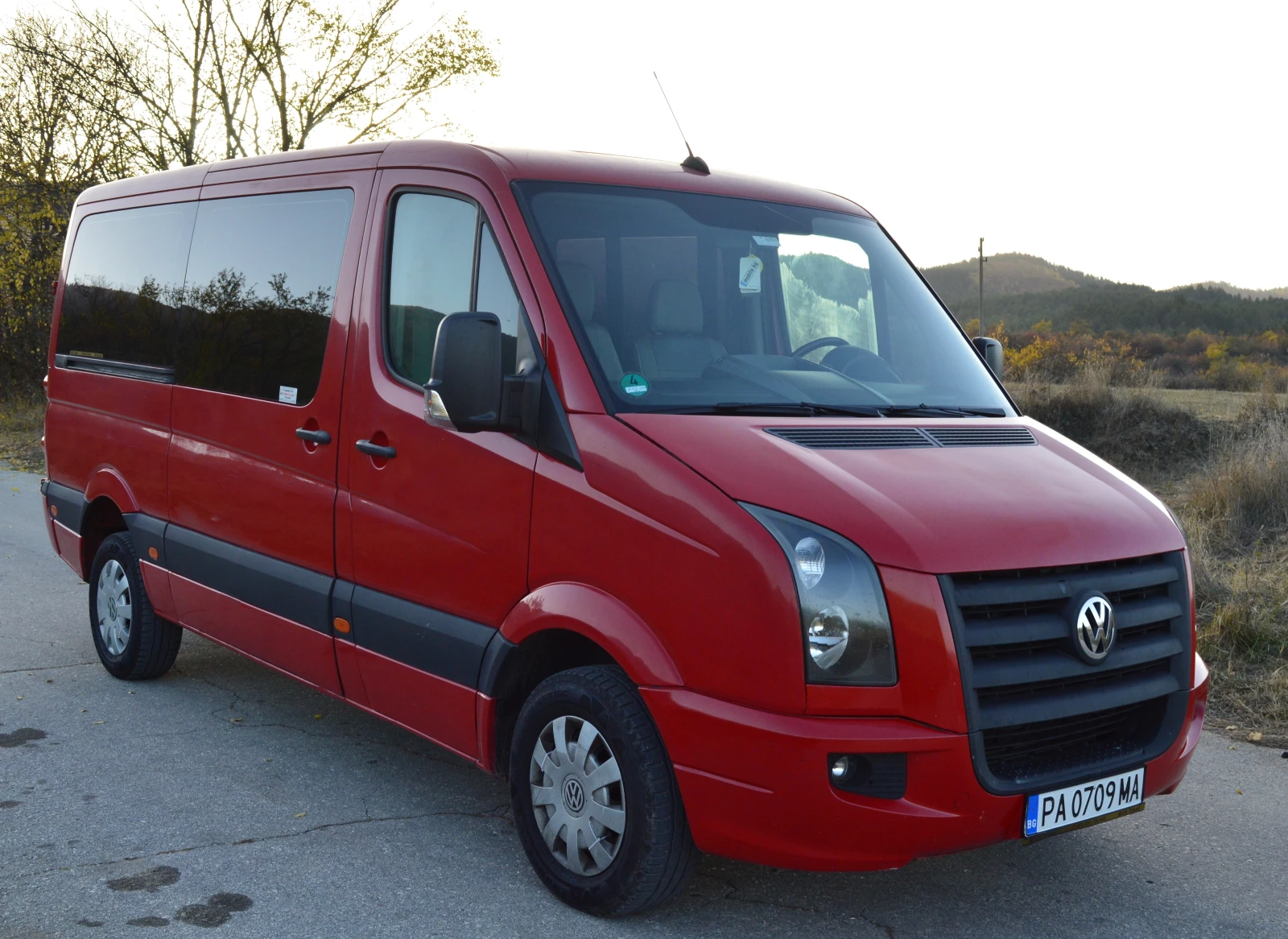 VW Crafter 2.5/TDI/ - изображение 2