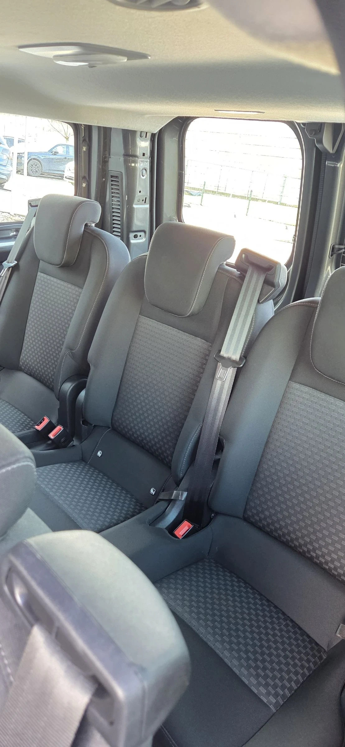 Ford Transit Custom ������ 2.0 | Mobile.bg � ����������� 12
