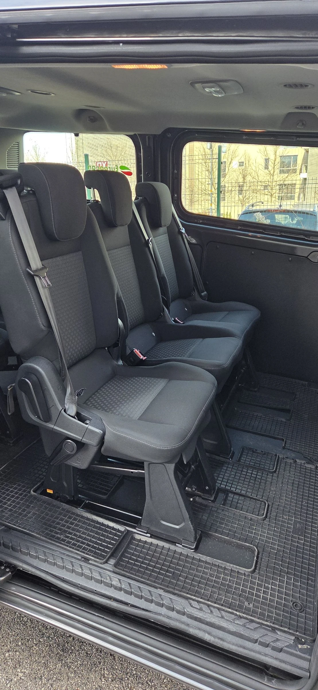 Ford Transit Custom ������ 2.0 | Mobile.bg � ����������� 7