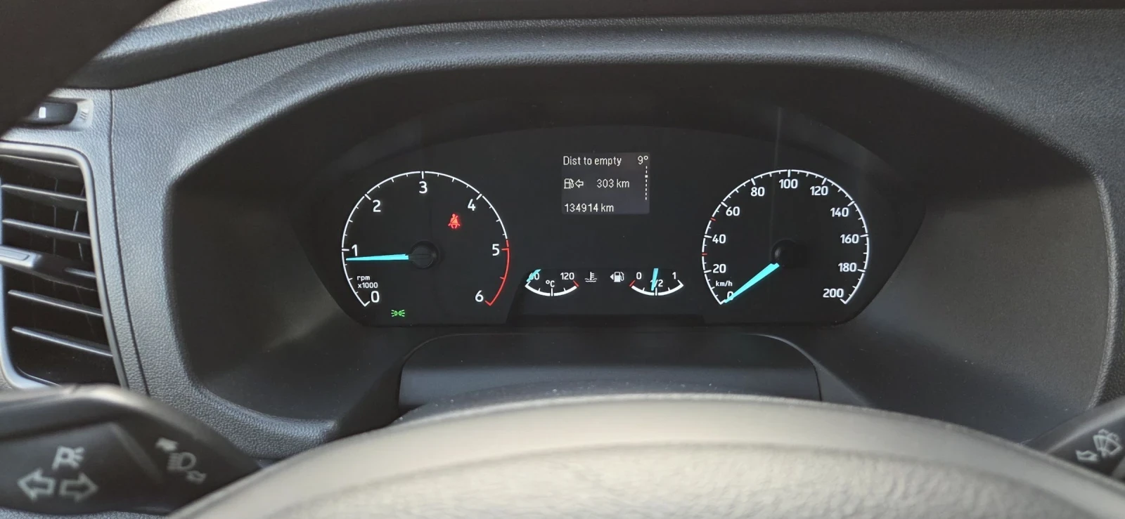 Ford Transit Custom ������ 2.0 | Mobile.bg � ����������� 10