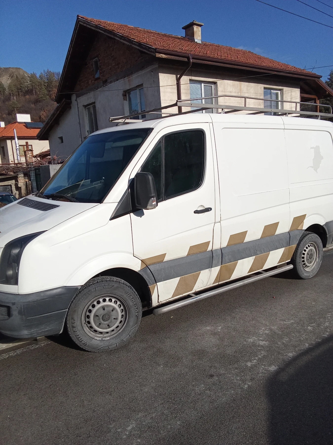 VW Crafter  - изображение 2