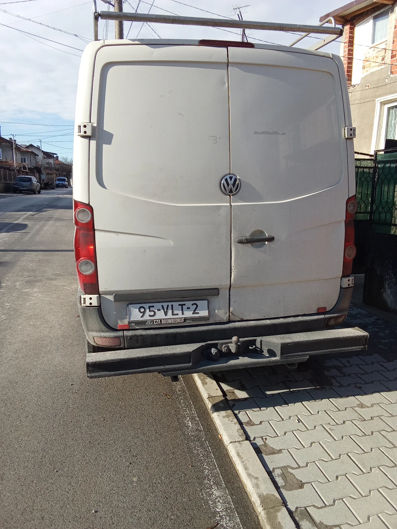 VW Crafter  - изображение 4